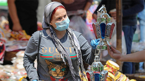 الصحة المصرية : 125 إصابة جديدة بفيروس كورونا و 5 حالات وفاة 