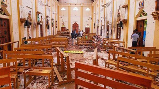  كنيسة الروم الكاثوليك بسريلانكا تعلن غفرانها ومسامحتها للإرهابيين الذين قتلوا مئات المسيحيين العام الماضي 