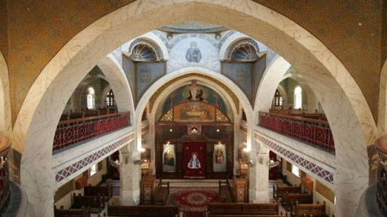 كنيسة العذراء بالزيتون