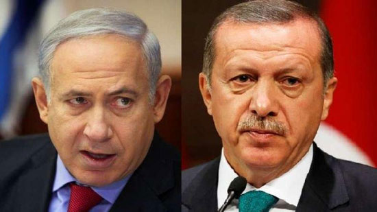  تقرير أمريكي : إرسال أردوغان مساعدات طبية إلى إسرائيل كشف دفء العلاقات بين البلدين 