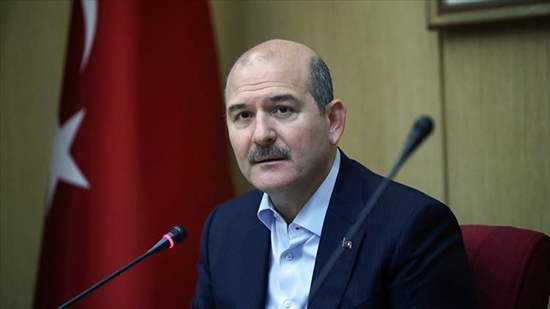 استقالة وزير الداخلية التركي يخلق ازمة في حكومة أردوغان