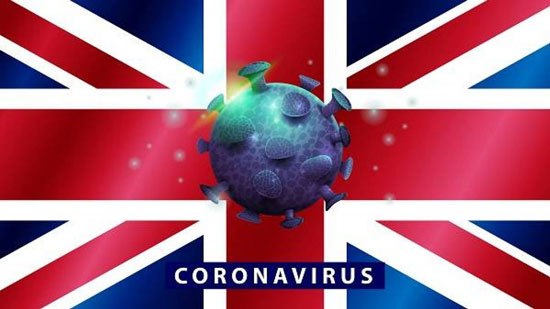  761 وفاة جديدة بفيروس كورونا في بريطانيا 