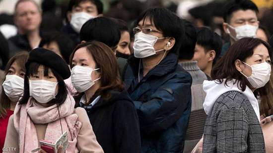 أعلنت الحكومة اليابانية حالة الطوارئ في سبع مناطق