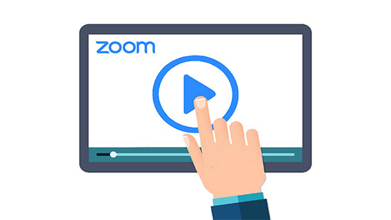 Zoom يطرح ميزة جديدة تتيح للمستخدمين التحكم فى مكان تخزين المحادثات
