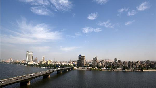  الأرصاد: طقس اليوم مائل للحرارة.. والعظمى في القاهرة 28 درجة