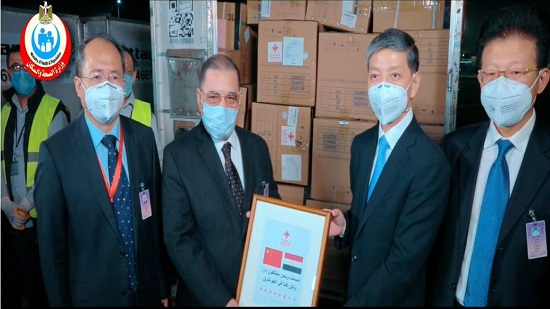بالفيديو.. السفير الصينى: مصر بقيادة السيسي ستتغلب على فيروس كورونا
