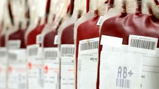 الصحة: مخزون الدم اليومي 20 ألف كيس.. وتطالب المواطنين بالتبرع