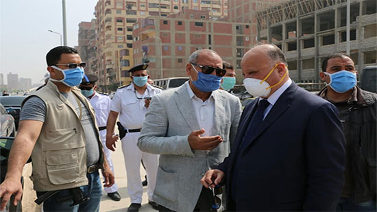 محافظ القاهرة: تم إزالة 173 عقار مخالف بالمحافظة حتى الآن