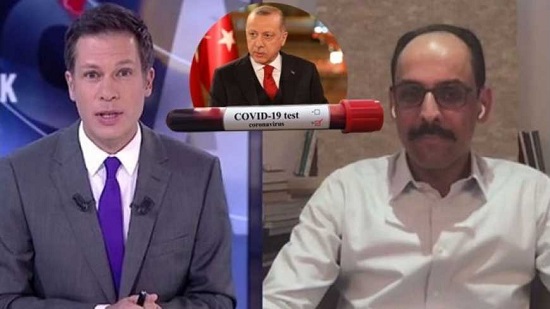 فيديو .. أردوغان يختبئ في القصر الرئاسي أسابيع خوفا من فيروس كورونا 
