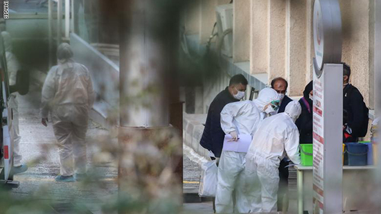 الجزائر تسجل 89 إصابة جديدة و9 وفيات بفيروس كورونا المستجد