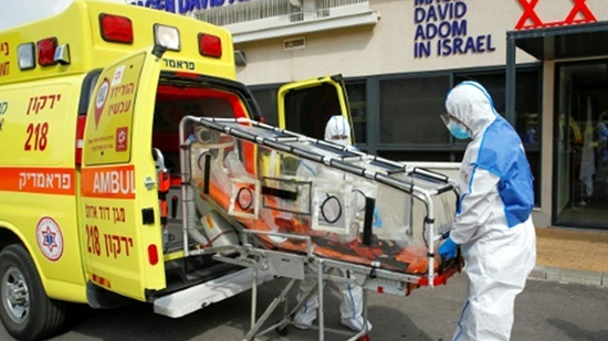 ارتفاع وفيات كورونا في إسرائيل إلى 177 حالة