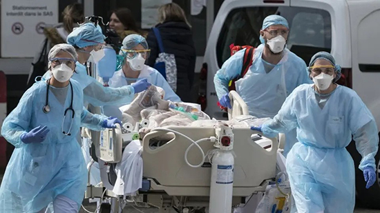 فرنسا تعلن تجاوز الـ20 ألف حالة وفاة بفيروس كورونا