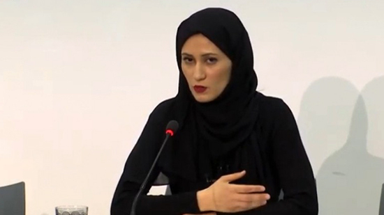 زوجة الشيخ طلال آل ثاني : زوجي يتعرض للتعذيب في سجون قطر ووضعه الصحي خطير 