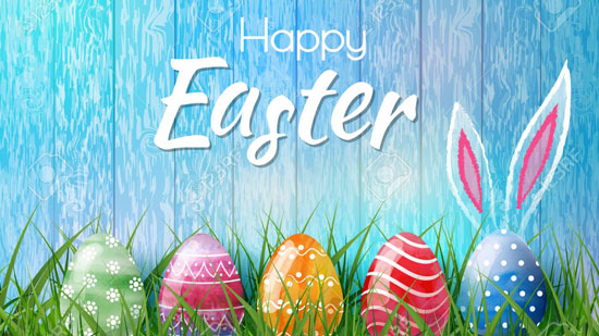 ..happy easter ..يامولانا..