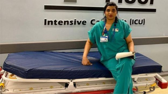 فيروس كورونا: ممرضة مهمتها وقف أجهزة التنفس الصناعي ليتوقف قلب المريض