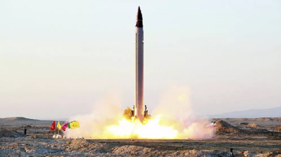 إيران تعلن إطلاق أول قمر صناعي عسكري بنجاح