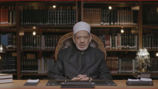  بالفيديو.. د. أحمد الطيب: نتألم لتعليق الصلواتِ بالمساجد لكن حفظ النفس من مقاصد شريعتنا