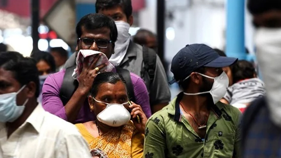 إصابات فيروس كورونا تتجاوز 21 ألفا في الهند