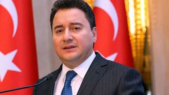  وزير الاقتصاد التركي السابق علي باباجان