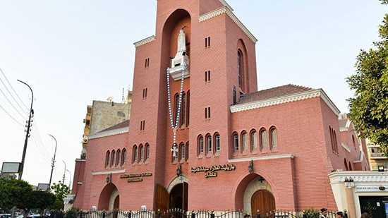الكنيسة الكلدانية تحتفل بمرور ٤٠ سنة على تأسيس إيبارشية القاهرة للكلدان الكاثوليك
