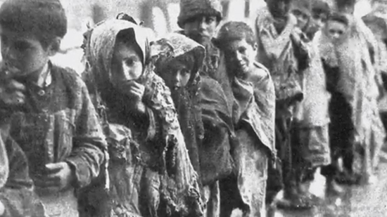 الإبادة الجماعية للأرمن