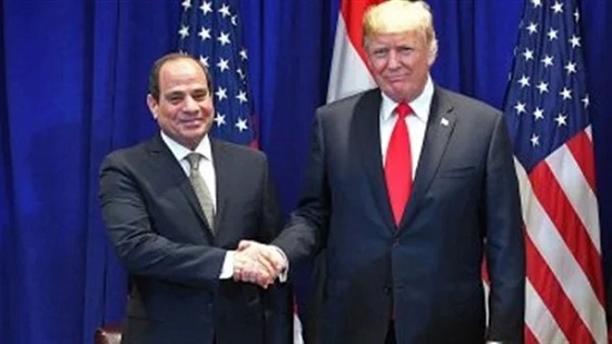 بعد إرسال مصر مساعدات طبية.. الولايات المتحدة توجه الشكر لـ الرئيس السيسي