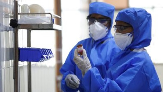 13 إصابة بفيروس كورونا في الوادي الجديد بينهم 10 ممرضين
