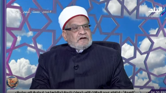  بالفيديو.. أحمد كريمة: صدقة الفطر تجوز لغير المسلمين