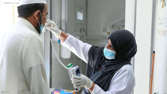 متعافون ومصابون جدد بفيروس كورونا في السعودية