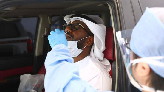 الإمارات تكسر حاجز المليون فحص لفيروس كورونا