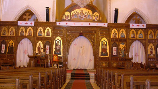 أجراس الكنائس في العاصمة الأرمينية يريفان تدق في ذكرى الإبادة