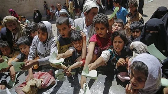 
بينها اليمن وجنوب السودان.. 5 دول مهددة بخطر المجاعة في 2020
