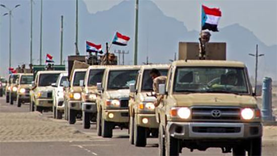 بعد إعلان انفصاله.. الحكومة اليمنية تهاجم المجلس الانتقالي الجنوبي