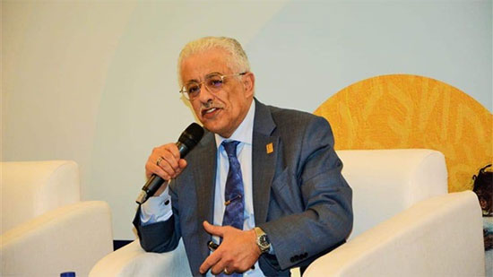 الدكتور طارق شوقي، وزير التربية والتعليم الفني