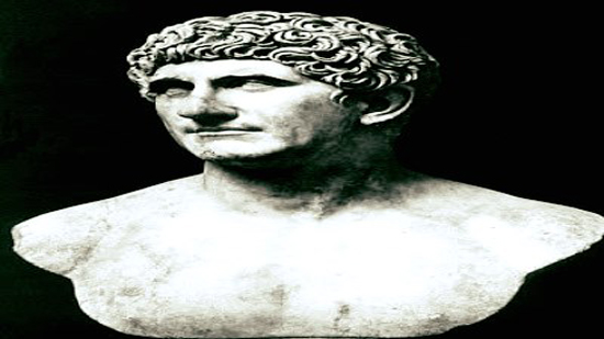  ميلاد ماركوس اوريليوس الإمبراطور الروماني