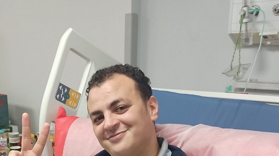 الدكتور محمد علام .. نائب مدير مستشفى النجيلة للحجر الصحي