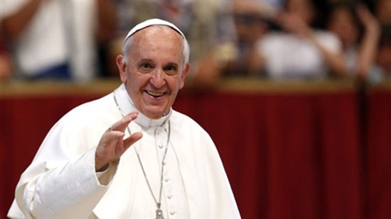 البابا فرنسيس يدعو للصلاة