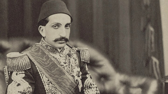 السلطان عبد الحميد الثاني 