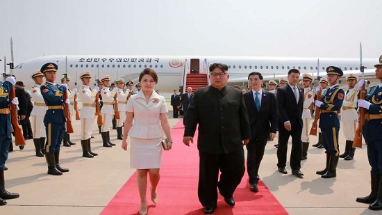 معلومات قد تريد معرفتها عن السيدة الأولى لكوريا الشمالية ري سول جو.. صور
