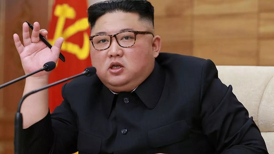  بلومبرج : حكومة كوريا الشمالية تعلم مكان إقامة 