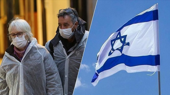  إسرائيل : ارتفاع وفيات كورونا و 15 الف و589 إصابة 
