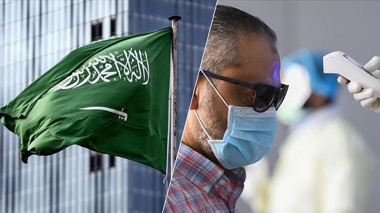  السعودية : 20077 إصابة بفيروس كورونا وارتفاع الوفيات 
