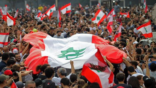  هانى صبرى يتوقع استمرار الاحتجاجات الشعبية بلبنان نتيجة لسياسات حزب الله