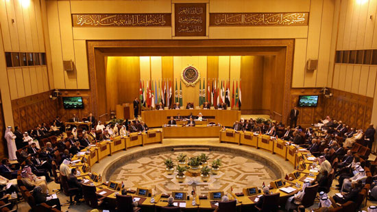 اجتماع لجامعة الدول العربية حول خطة السلام الأمريكية في الشرق الأوسط (القاهرة، 21 أبريل 2019)