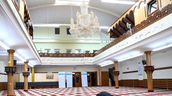 مسجد في ألمانيا
