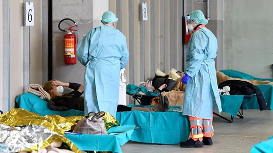 قطر تسجل 845 إصابة جديدة بفيروس كورونا في يوم واحد 
