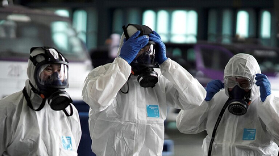 وكالة الأنباء الفرنسية: 140 ألف حالة وفاة بكورونا في أوروبا
