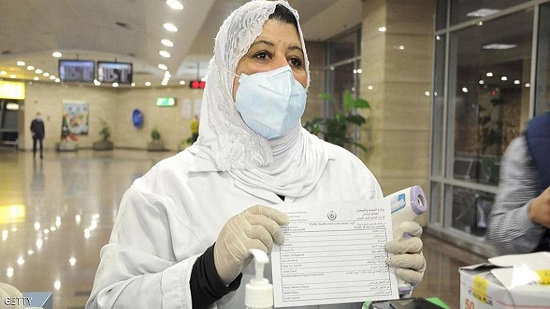 تضاعف حالات الإصابة بفيروس كورونا في مصر