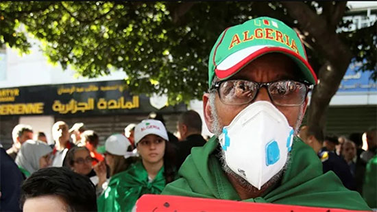 الجزائر تعلن إعادة إغلاق المحال التجارية
