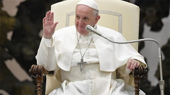 قداسة البابا فرنسيس